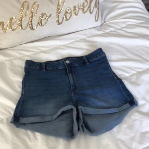 H&M Jean shorts